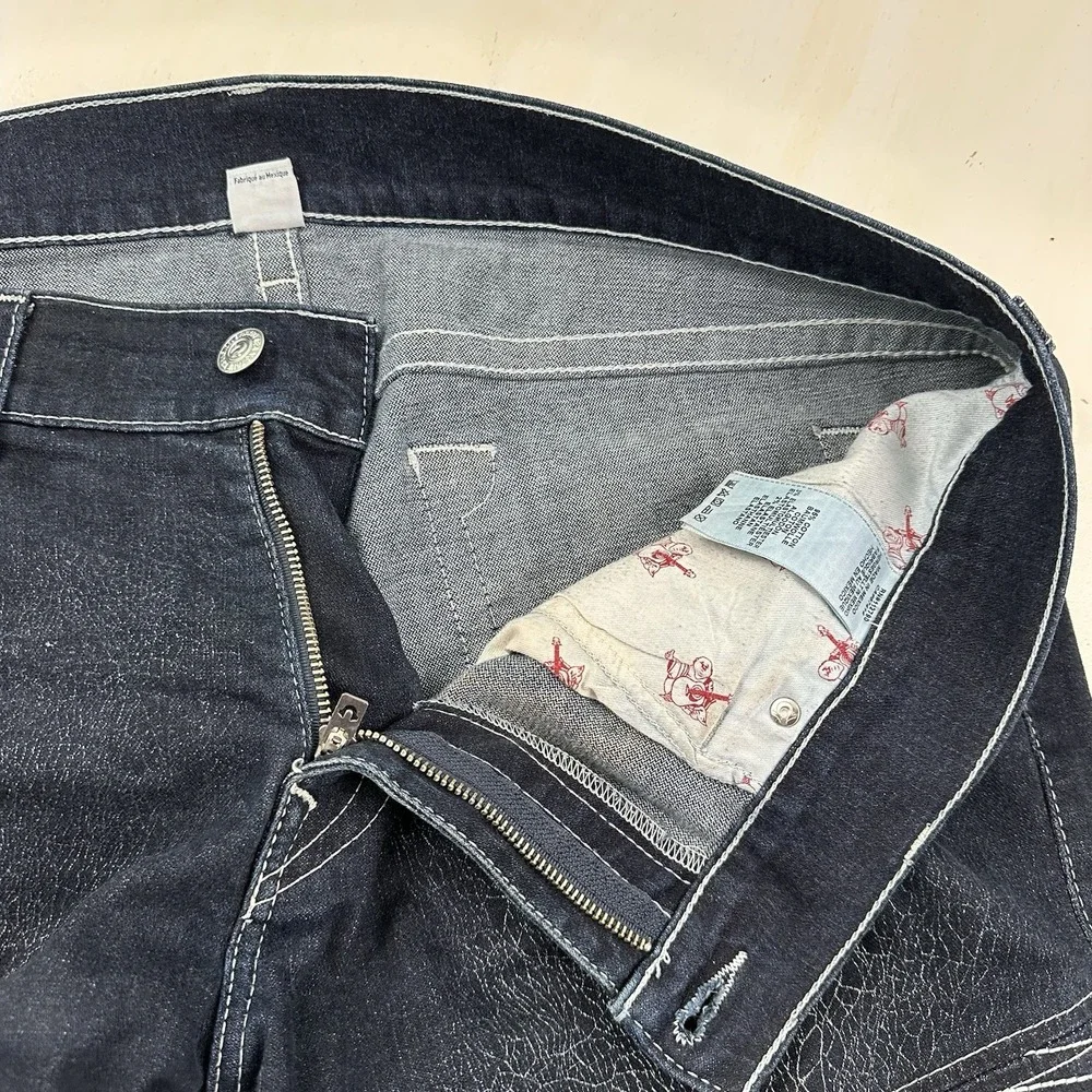 True Religion elevate your